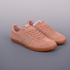 NWT Onitsuka Tiger Tokuten Diamond Red Sneakers